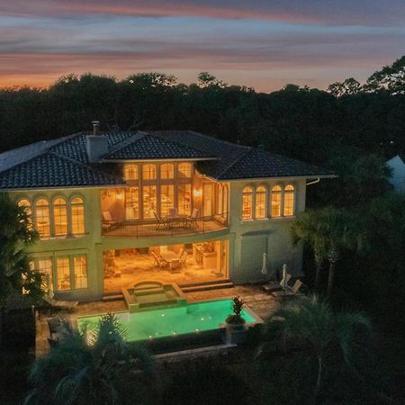 7 Junket Villa Hilton Head Island Kültér fotó