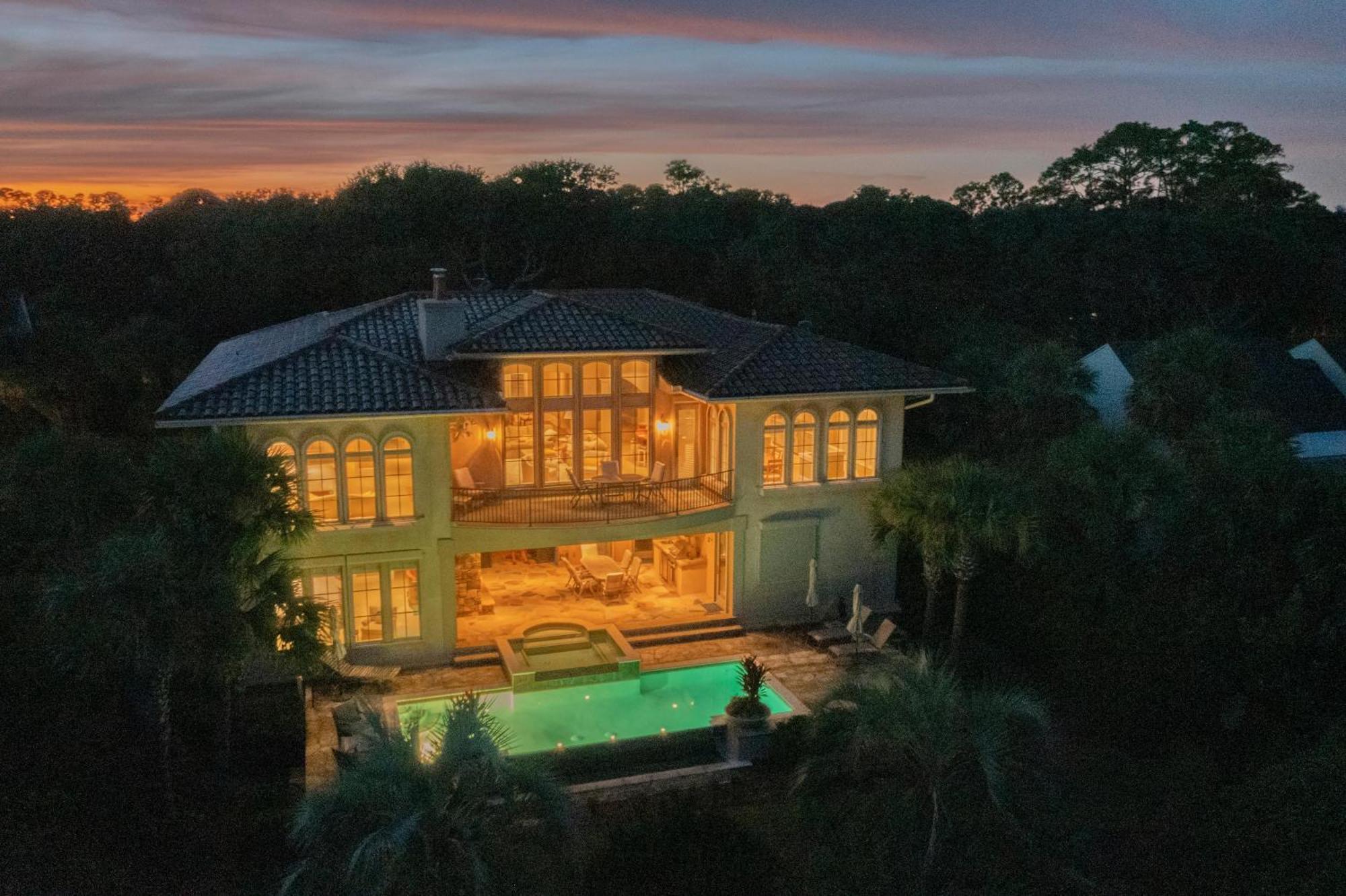 7 Junket Villa Hilton Head Island Kültér fotó
