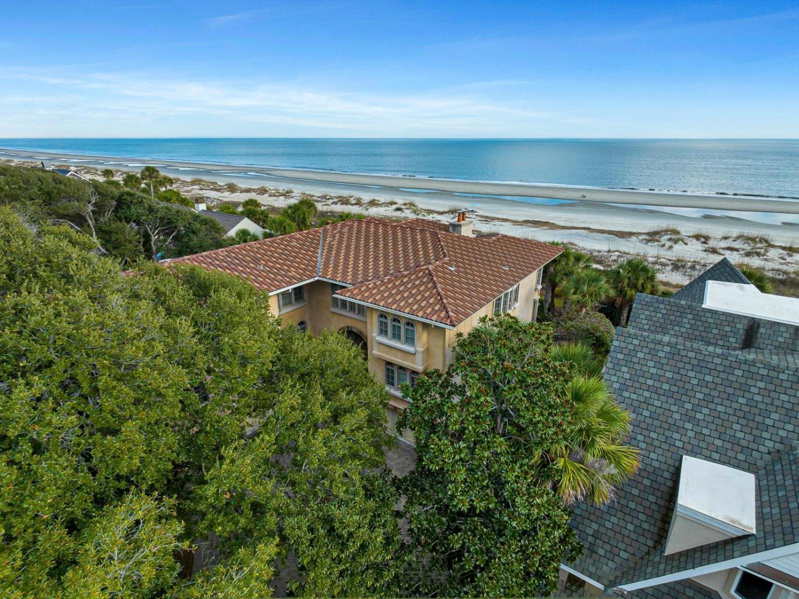 7 Junket Villa Hilton Head Island Kültér fotó
