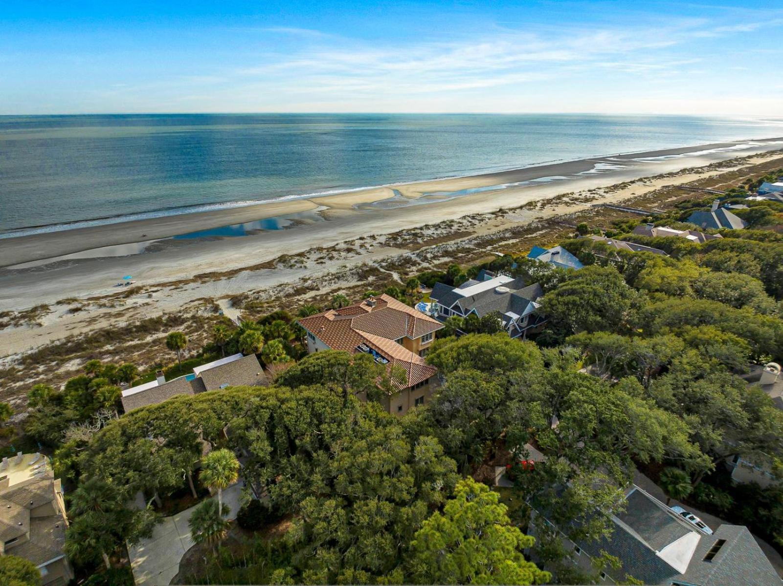 7 Junket Villa Hilton Head Island Kültér fotó