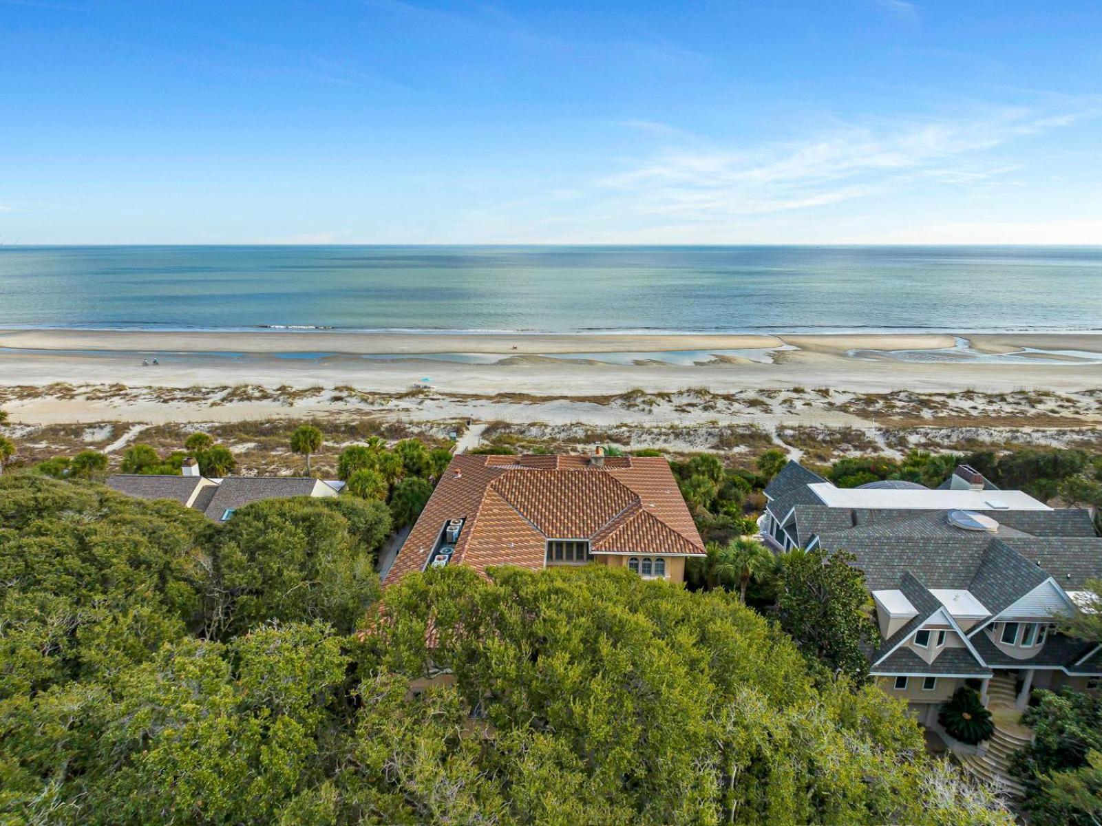 7 Junket Villa Hilton Head Island Kültér fotó