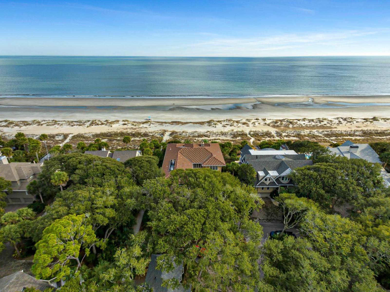 7 Junket Villa Hilton Head Island Kültér fotó