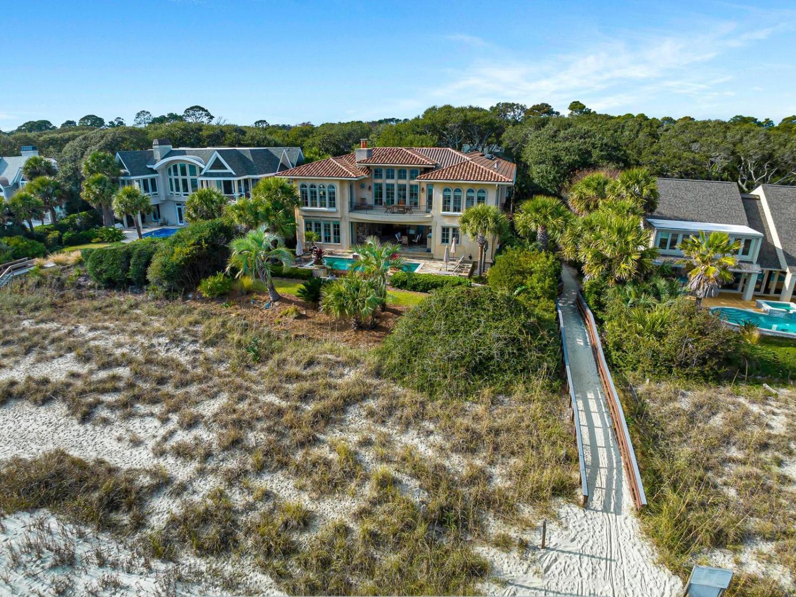 7 Junket Villa Hilton Head Island Kültér fotó
