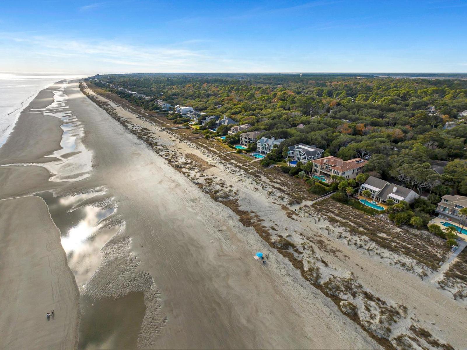 7 Junket Villa Hilton Head Island Kültér fotó