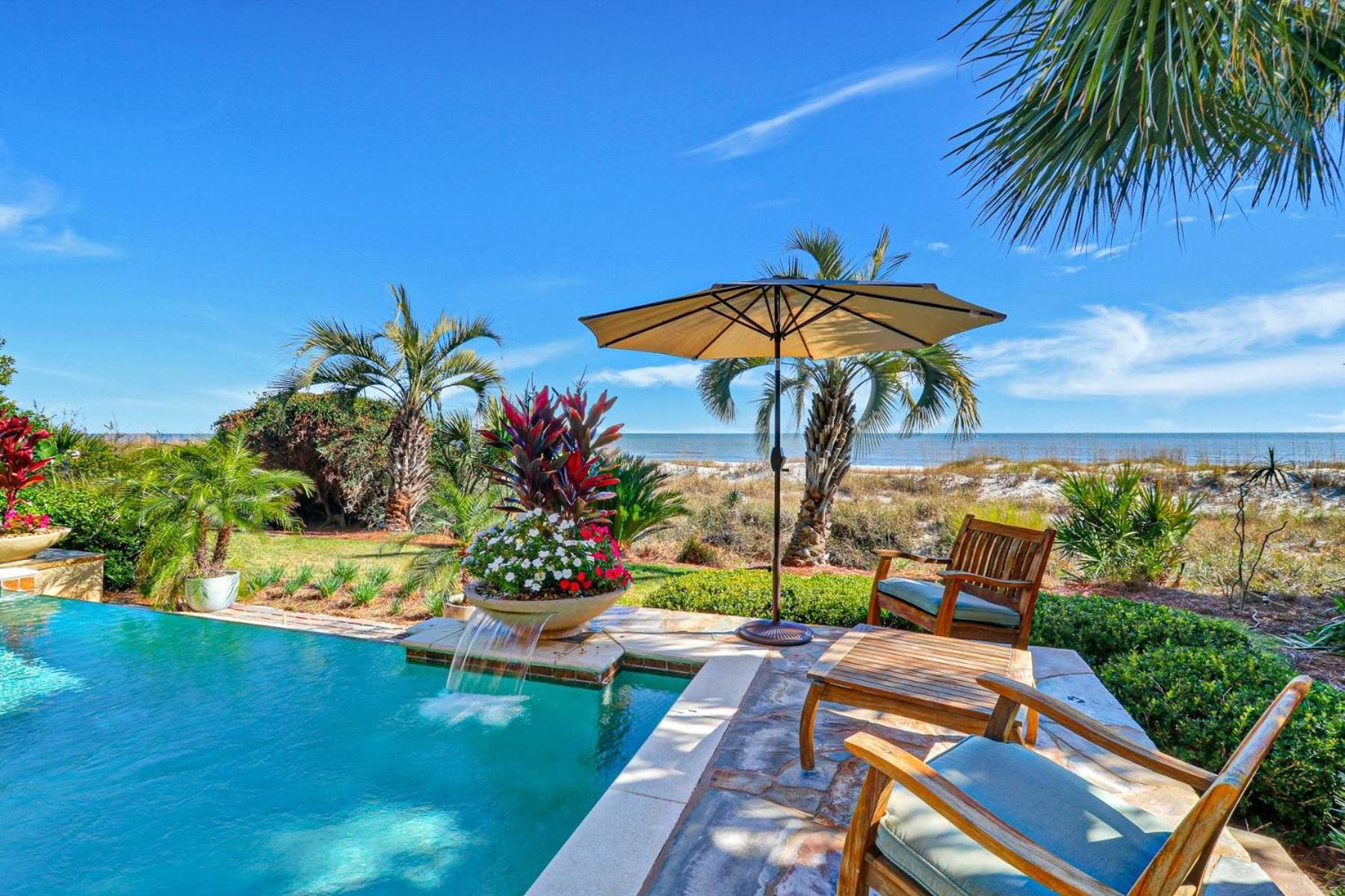 7 Junket Villa Hilton Head Island Kültér fotó