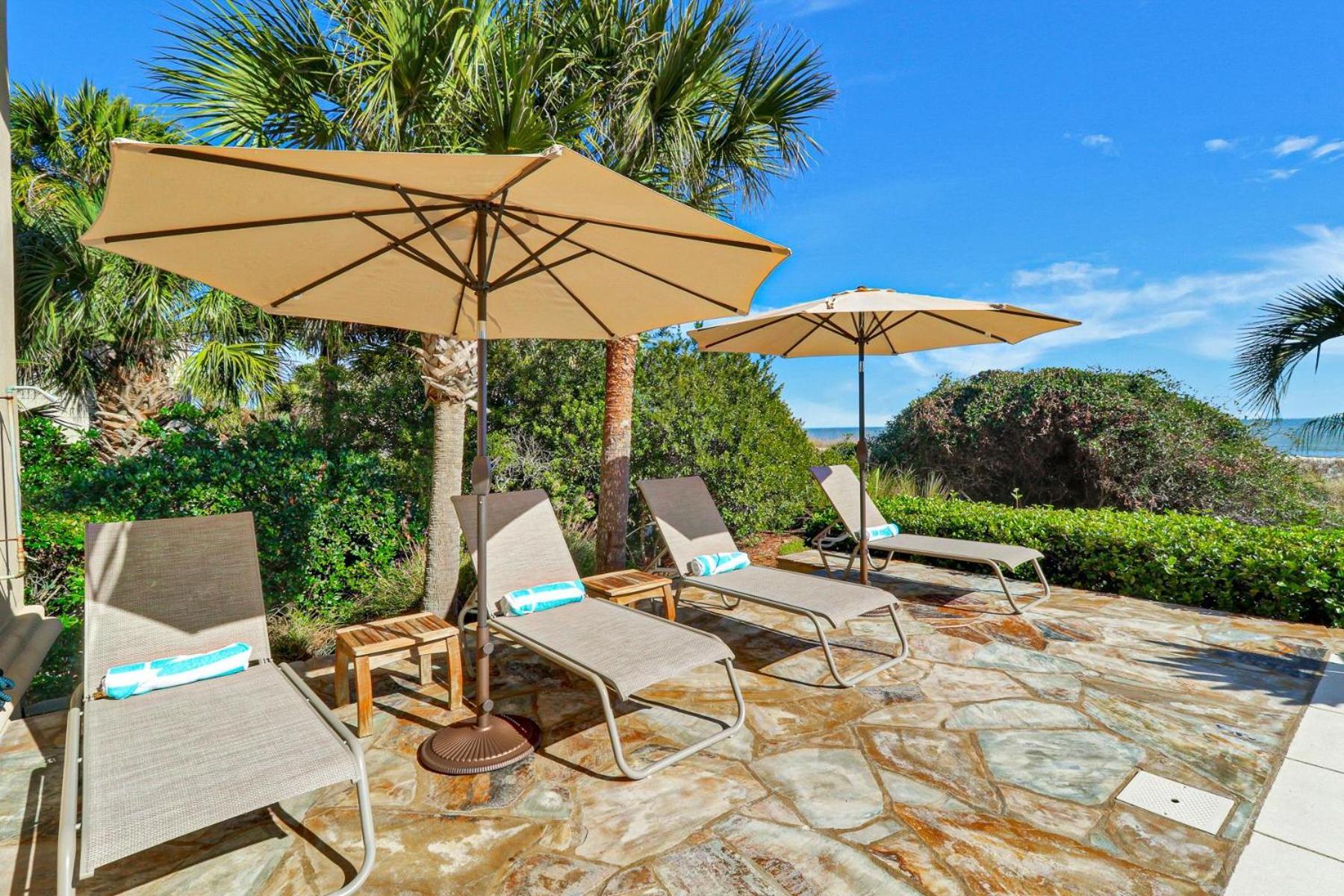 7 Junket Villa Hilton Head Island Kültér fotó